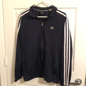 Adidas Track Jacket Men’s Medium